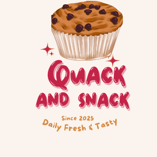 Quack N Snack logo