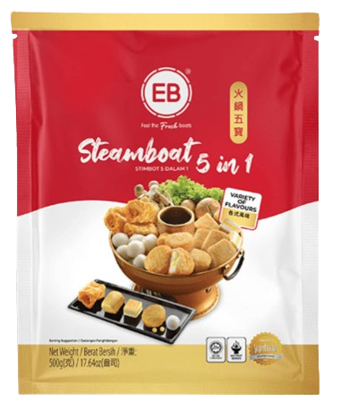 STEAMBOAT 火锅食材