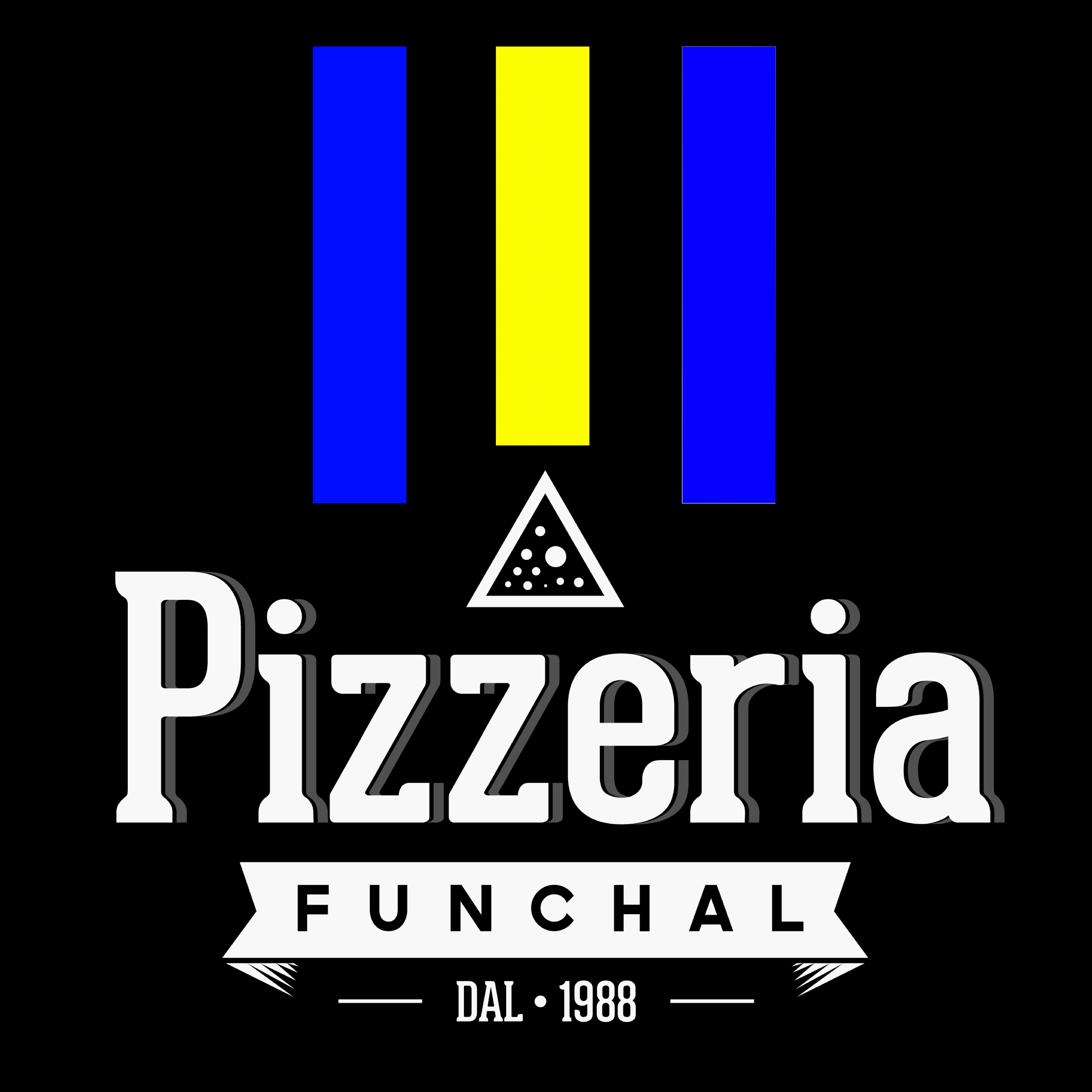 Pizzeria Funchal logo