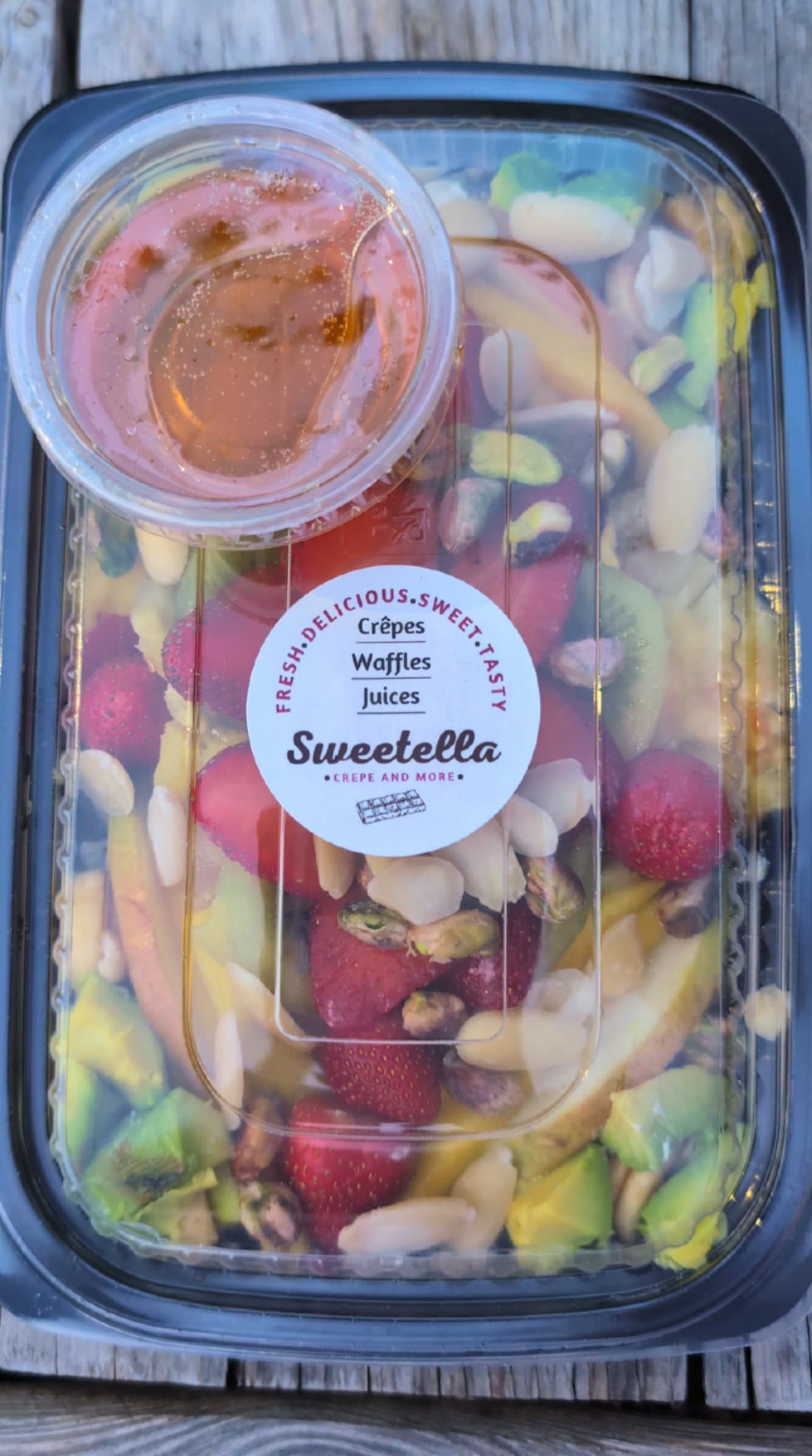 PLATTERS