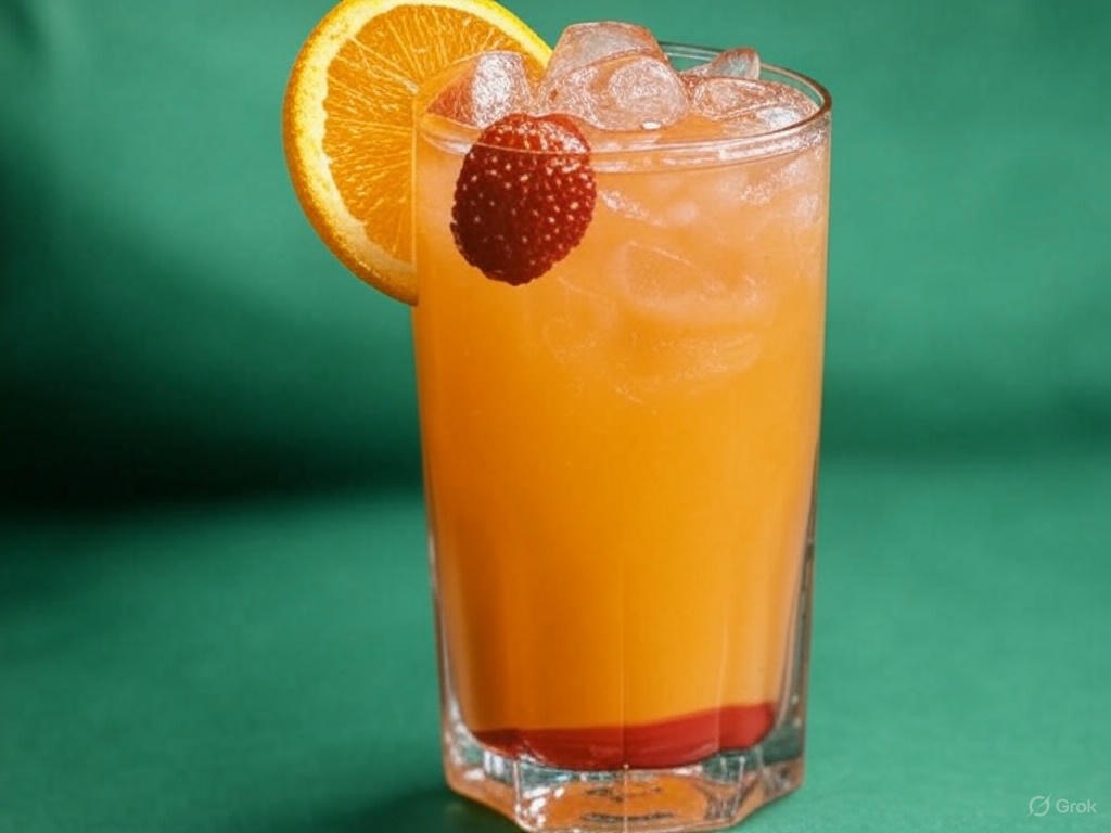 Orange Strawberry Acai