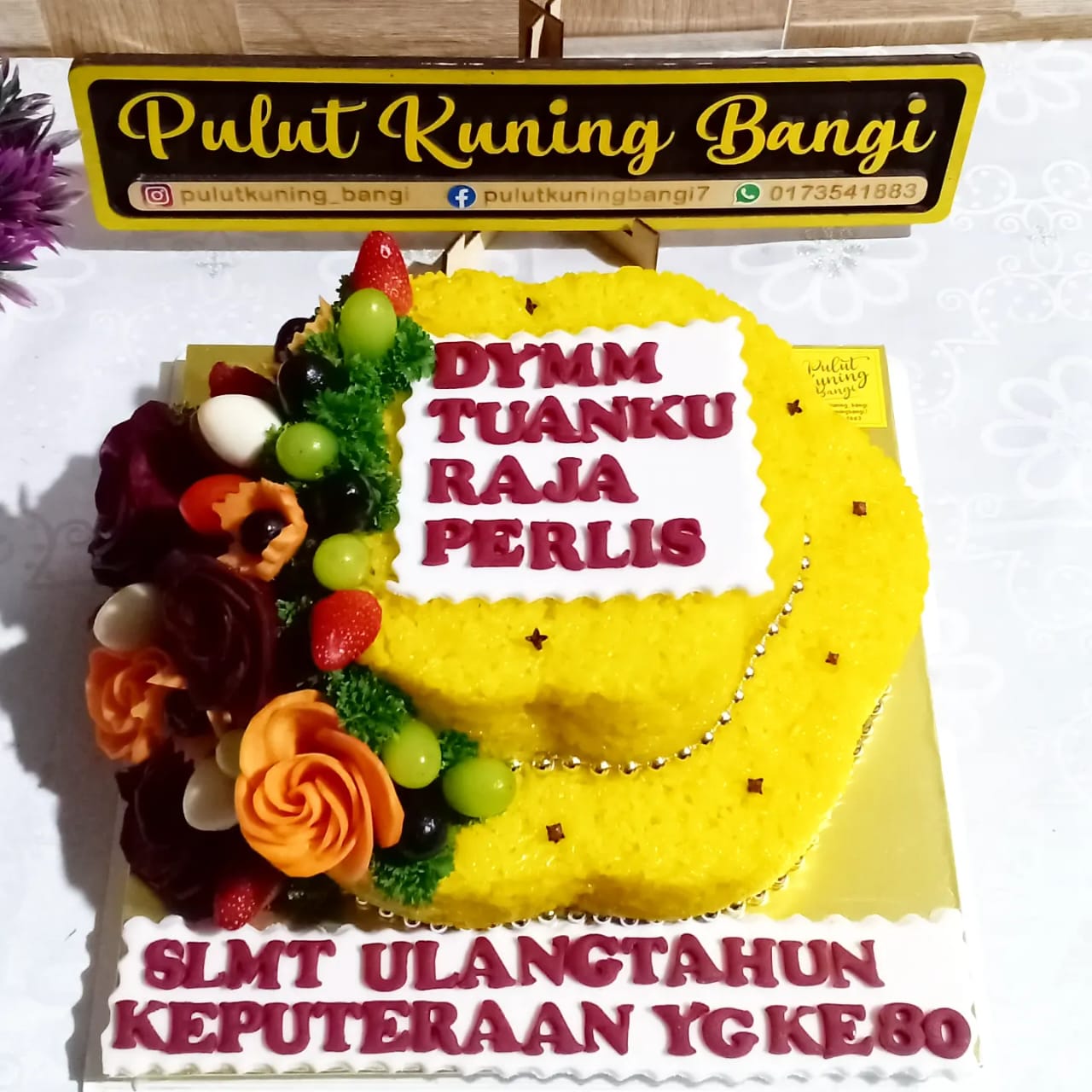 BERTINGKAT [TIER] LAYER SERUNDING DAGING