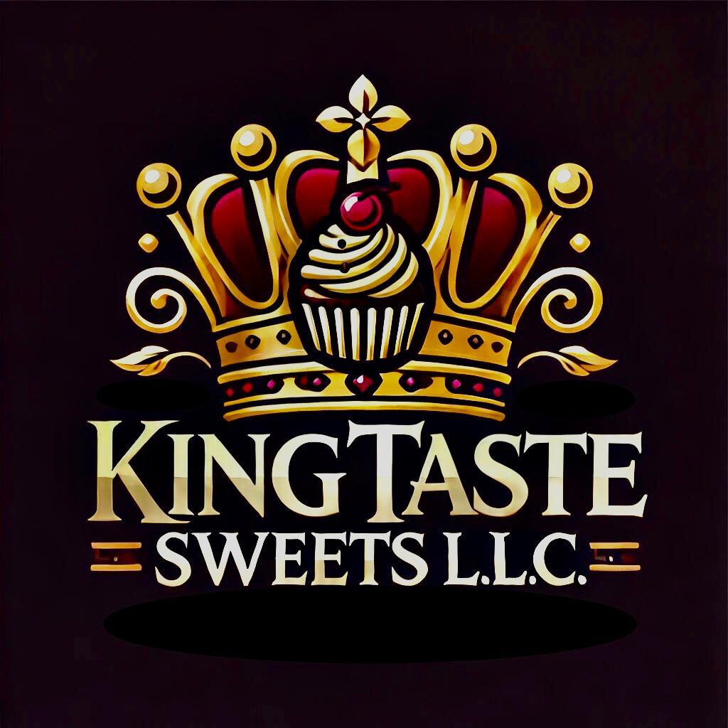 KING TASTE SWEETS L.L.C logo
