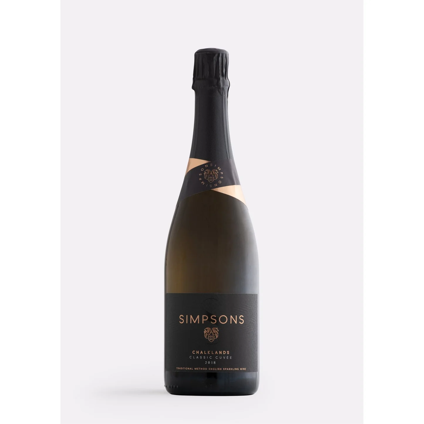 Sparkling Wine - English