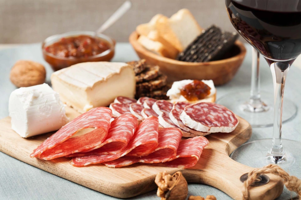 Gli Antipasti