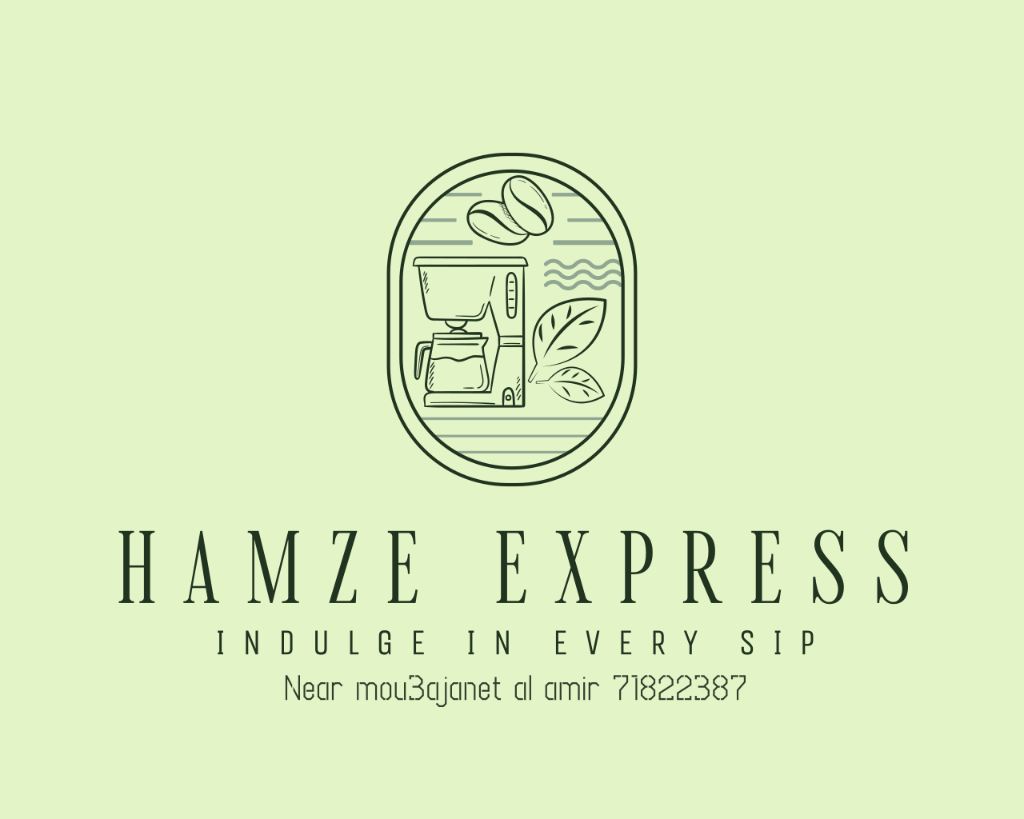 Hamze kiosk  logo