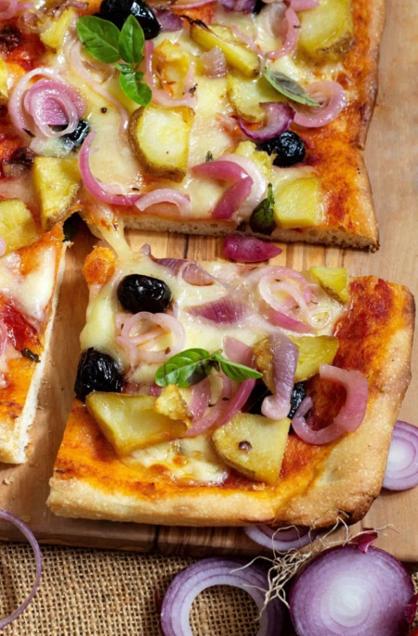 Pizze Speciali