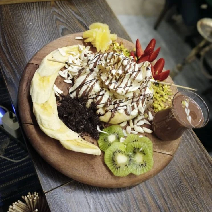 حلويات