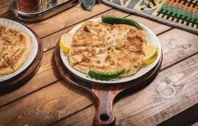الفطائر و المطبق