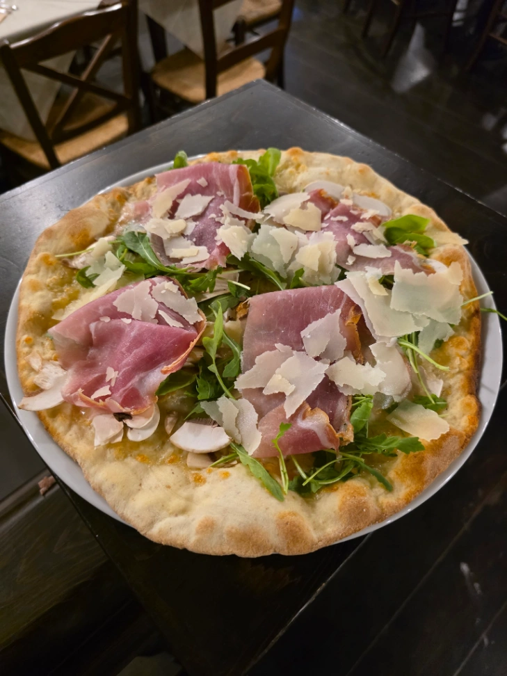 PIZZE BIANCHE ( SI GIROPIZZA )