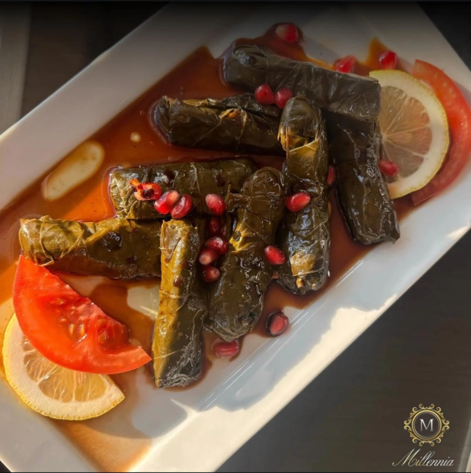 Cold Mezze