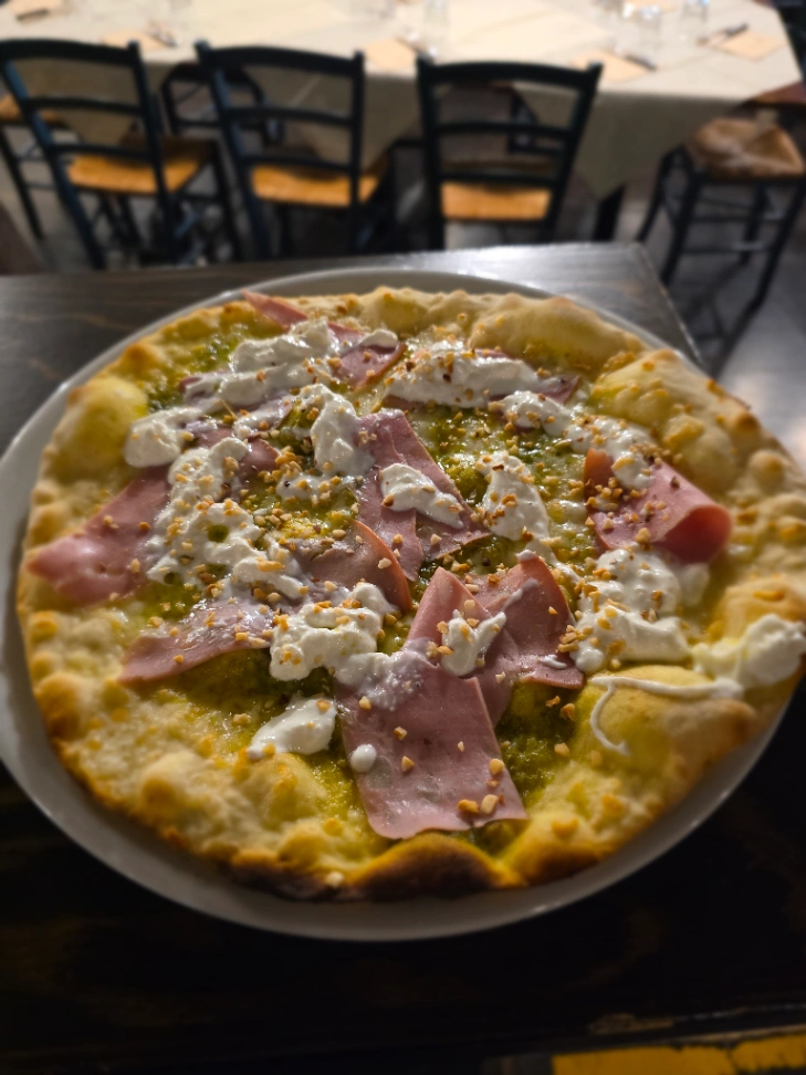 PIZZE SPECIALI ( no giropizza )