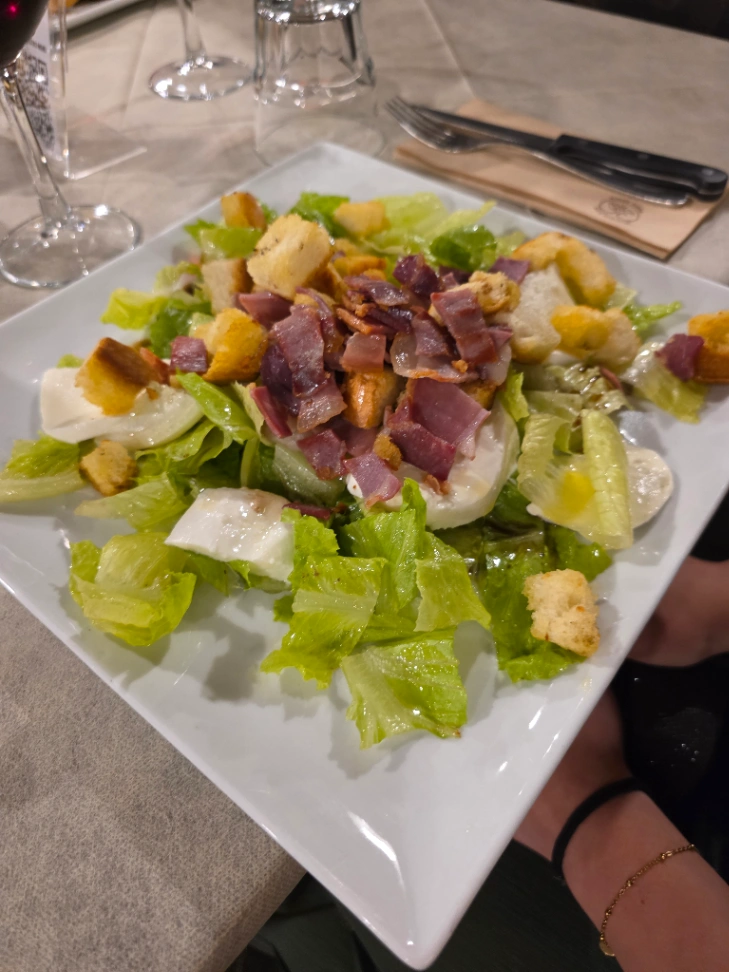 INSALATA E CONTORNI