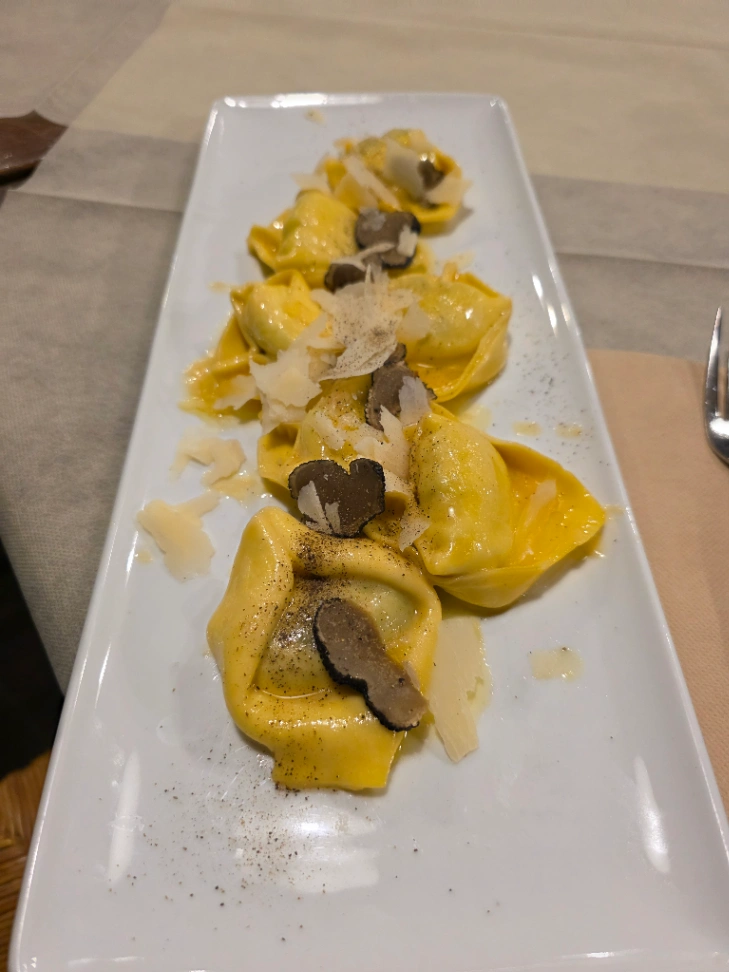 PRIMI PIATTI