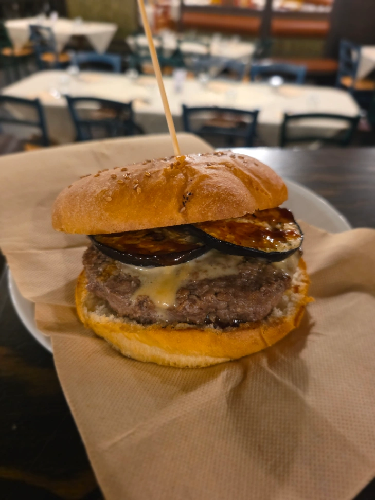 HAMBURGER