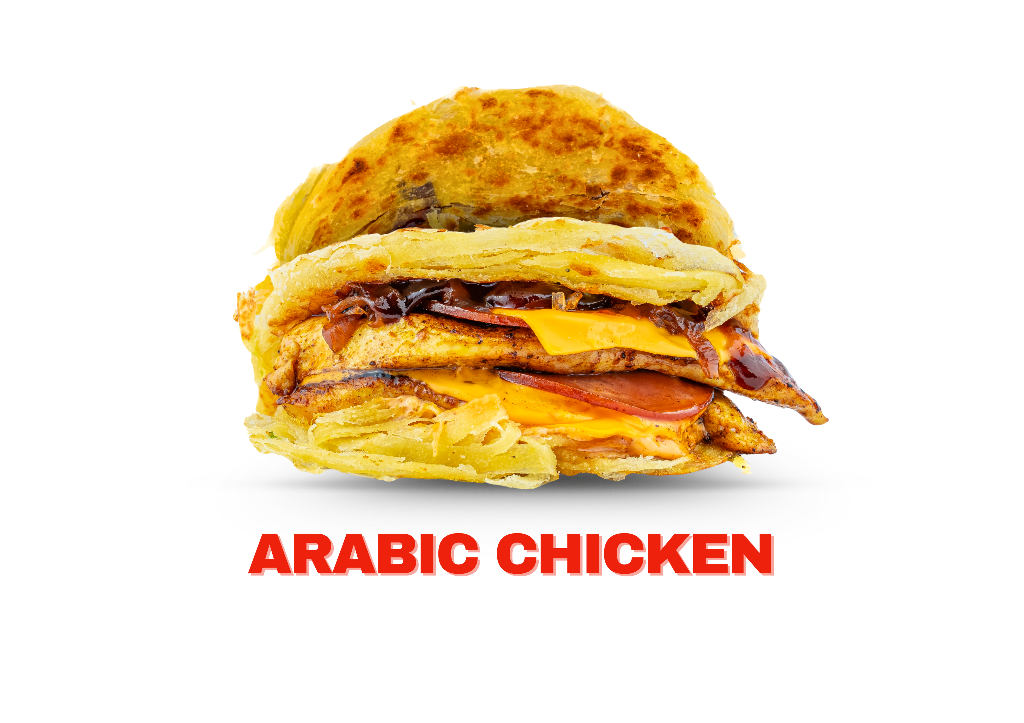 ARABIC SMASHS