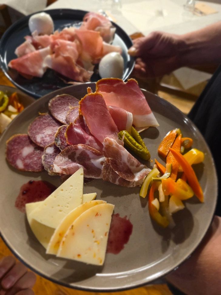ANTIPASTI
