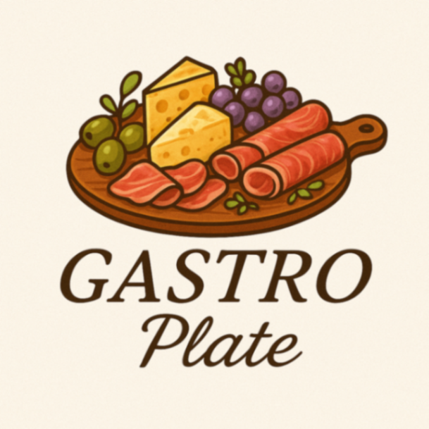 Gastro Plate logo