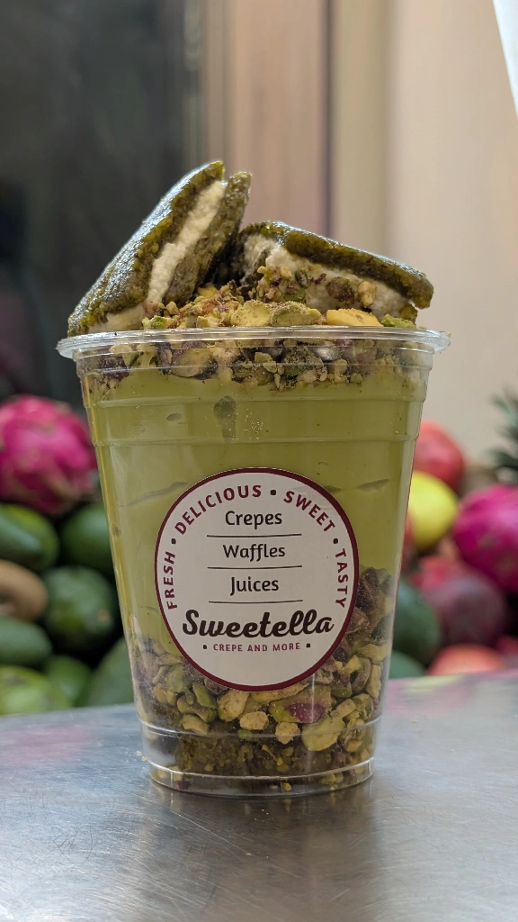 Special CUPS Sweetella
