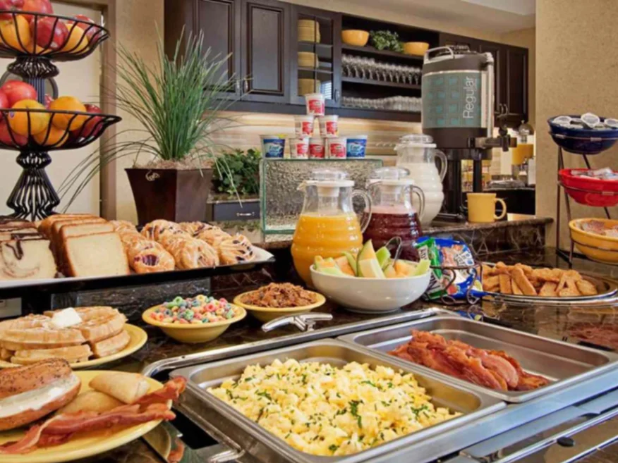 BREAK FAST