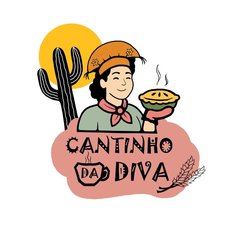 Cantinho da Diva logo