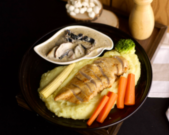 Main Course