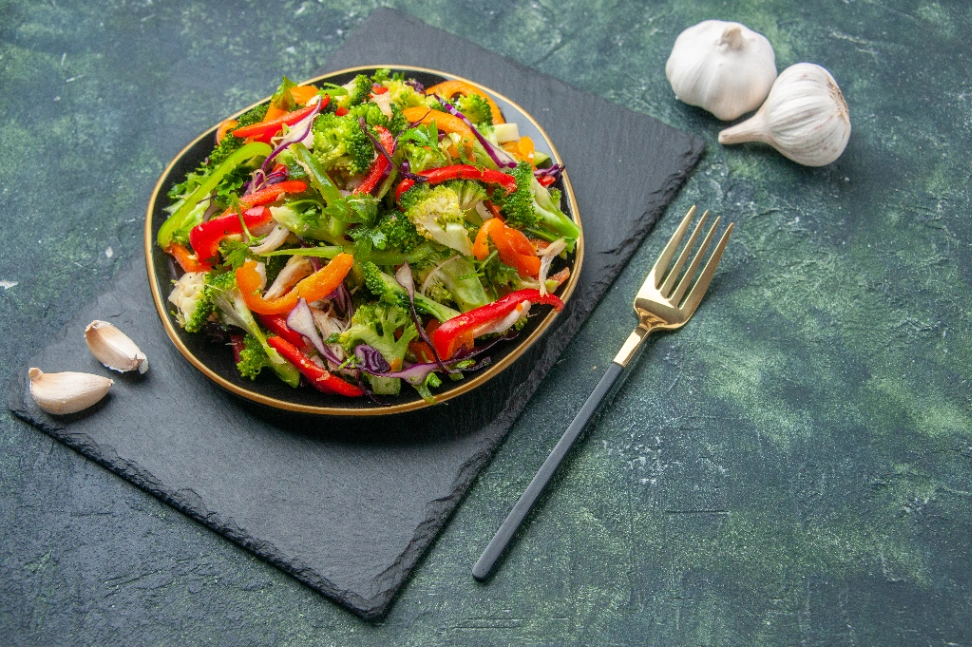 SALAD SELECTION