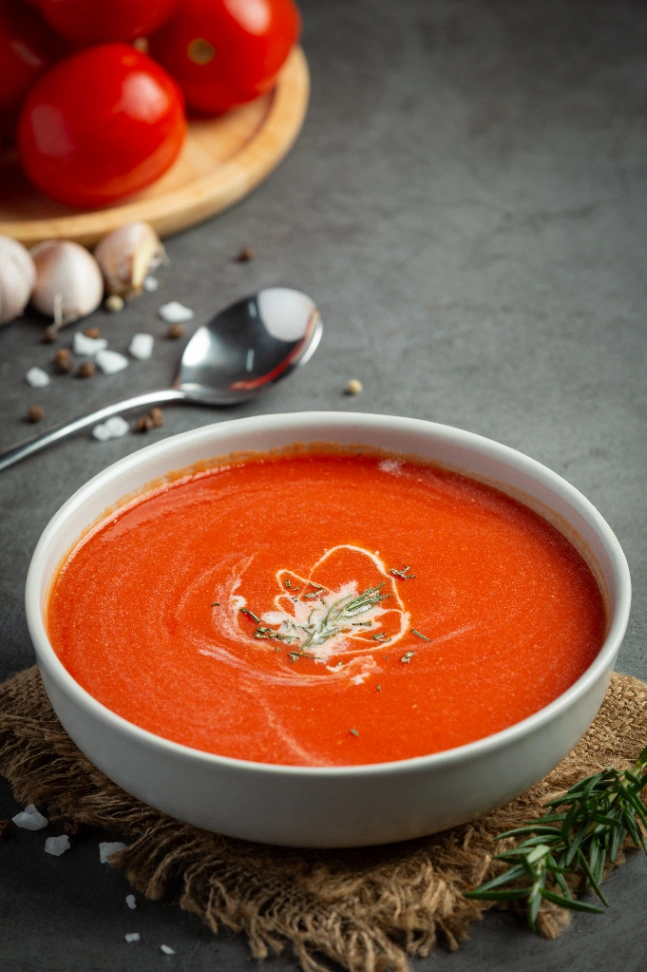 SOUP SELECTION