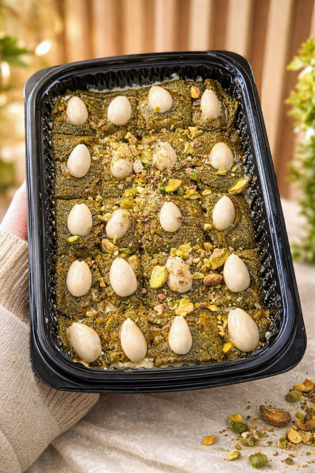 Oriental Desserts