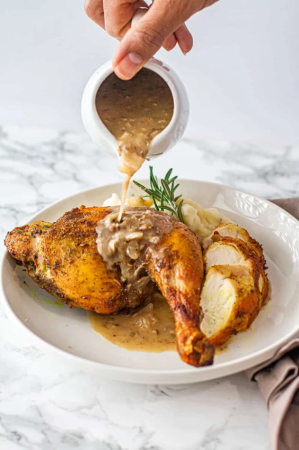 CHICKEN SELECTION
