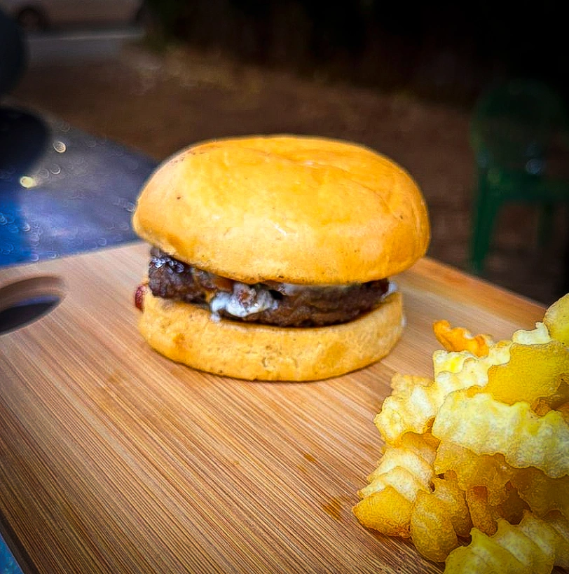 HAMBURGUERS