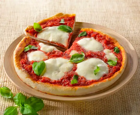 Pizza/Croissant