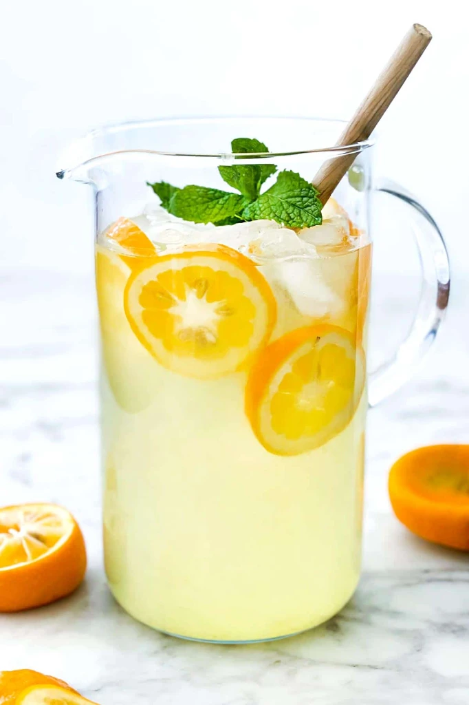 FRESH JUICE