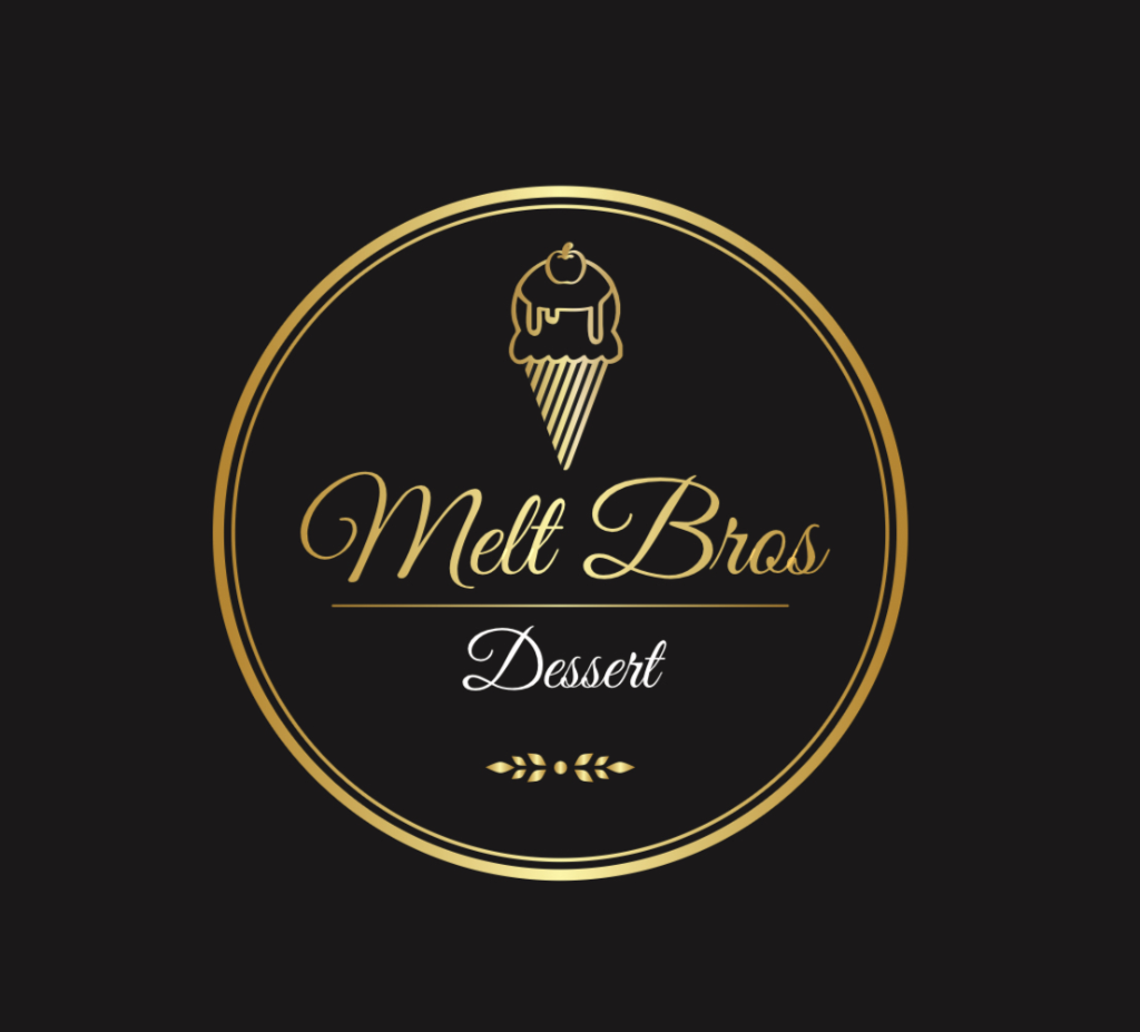 Melt Bros logo