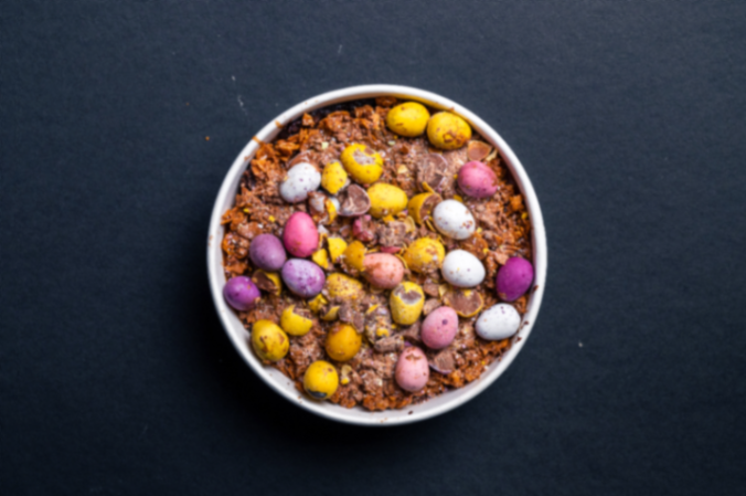 Crunch Cakes
