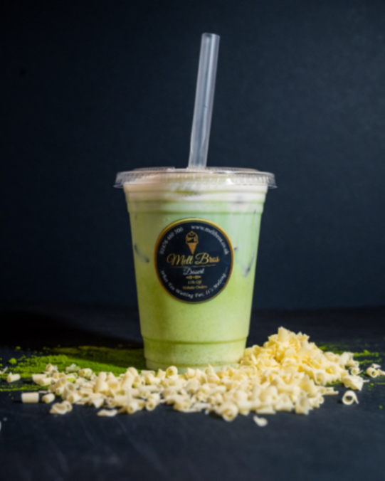 Melt Matcha
