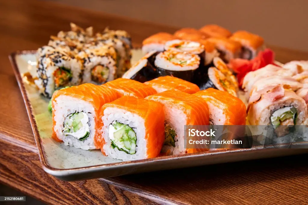 sushi