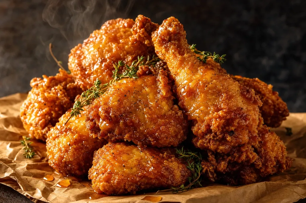 RICE SESSION CHICKEN