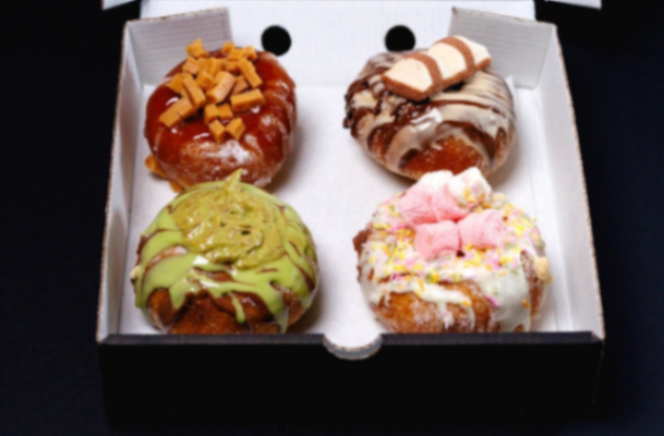 DONUT RANGE