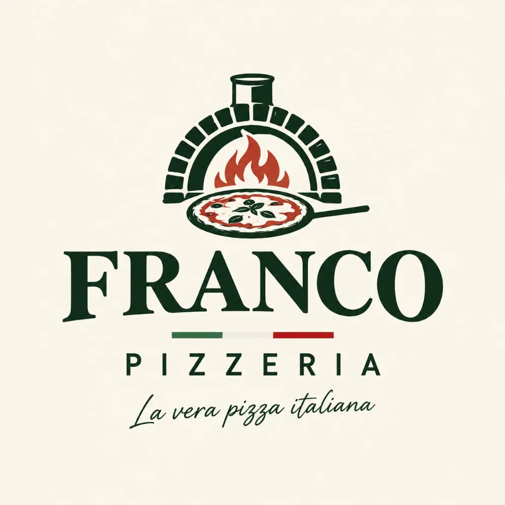 FRANCO Pizzeria logo